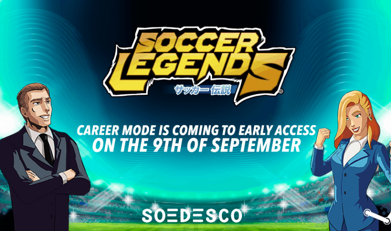 SOEDESCO compra l’IP Soccer Legends