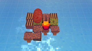 Stephen's Sausage Roll 1