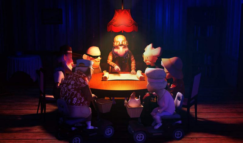 Coffin Dodgers – Recensione (1 di 2)