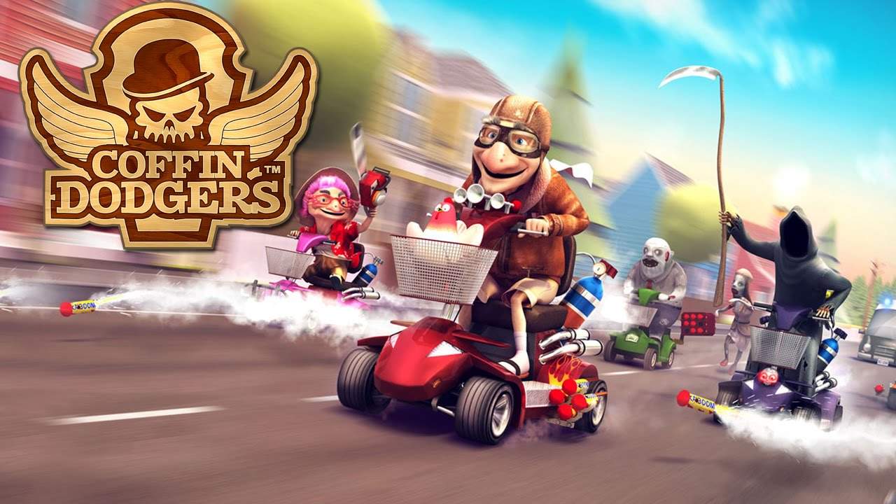 coffin dodgers