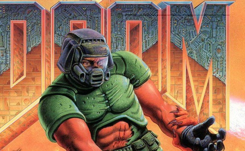 Doom ora disponibile su PC, Xbox e PS4