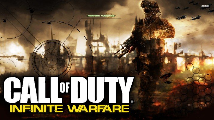 infinite arfare