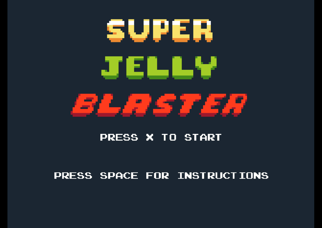 super jelly blaster