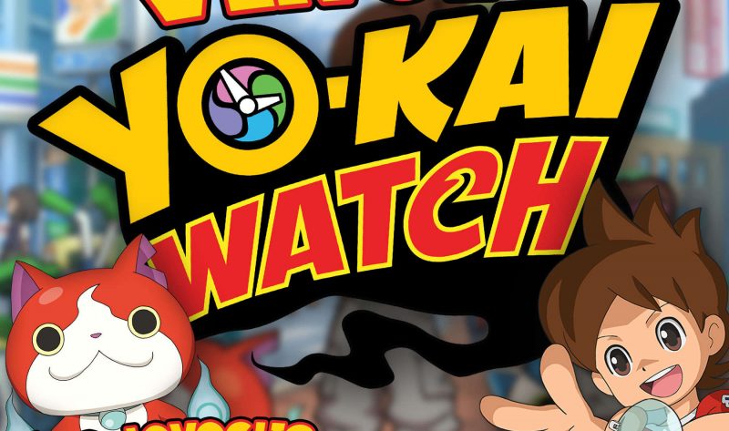 Al via il Contest di YO-KAI WATCH con Nintendo: “#YoLoVoglio, e tu?”