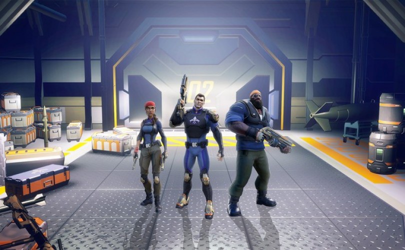 Nuova IP dagli sviluppatori di Saints Row: Agents of Mayhem