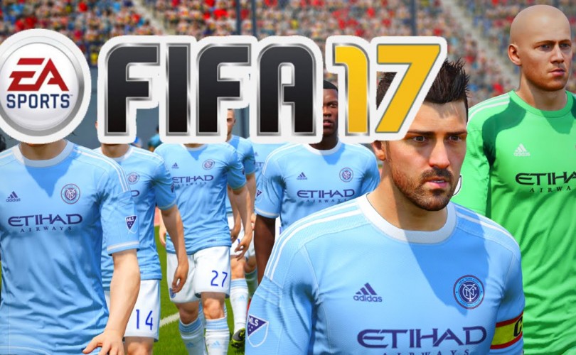 FIFA 17 anche su 360 e PS3, ma con qualche (pesante) limitazione