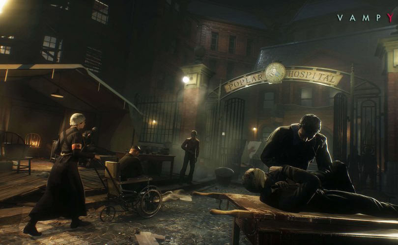 Vampyr: nuovi screen ed informazioni
