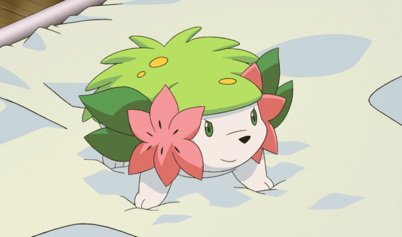 [VIDEO] Guida: come trasformare Shaymin in forma cielo?