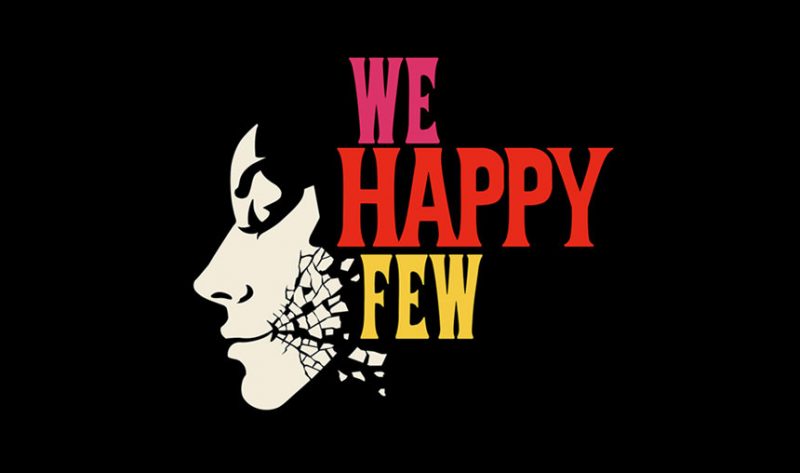 Nuovo Gameplay per We Happy Few