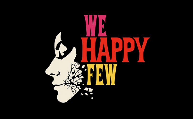 Nuovo Gameplay per We Happy Few