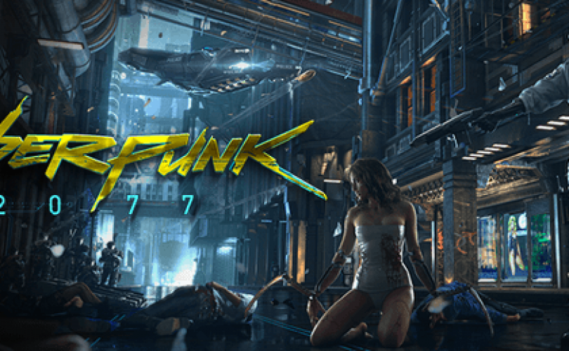 CD Projekt RED incomincia i lavori su Cyberpunk 2077