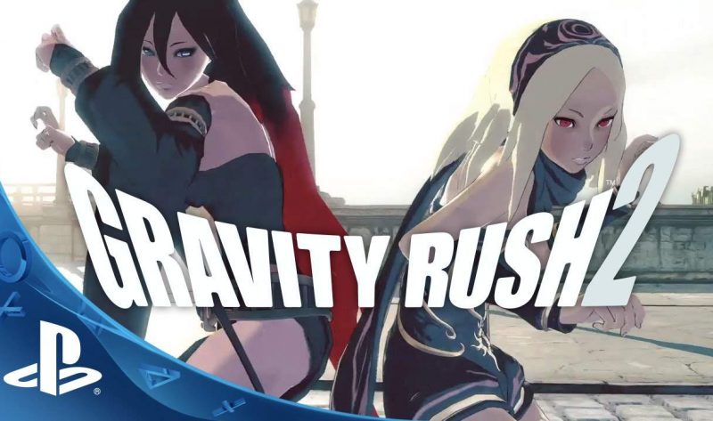 Gravity Rush 2 ha una data d’uscita