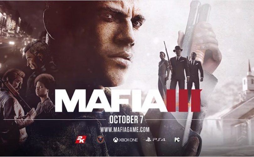 Mafia 3: un video introduce Cassandra
