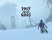 Nuovo trailer per PREY FOR THE GODS