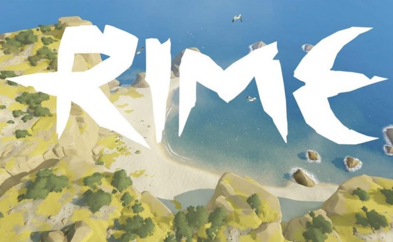 Rime è ancora in fase di sviluppo
