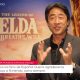 Shibata su The Legend of Zelda: Breath of the Wild