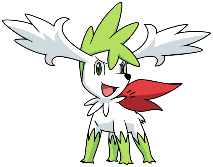 Shaymin forma cielo: come ottenerlo