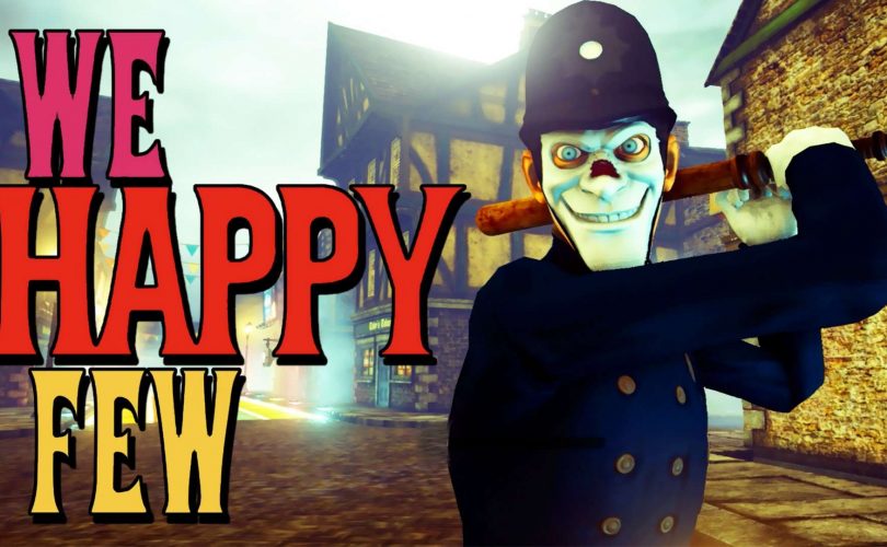 Altro Gameplay per We Happy Few