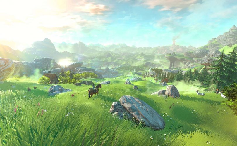Digital Foundry per The Legend of Zelda: Breath of the Wild