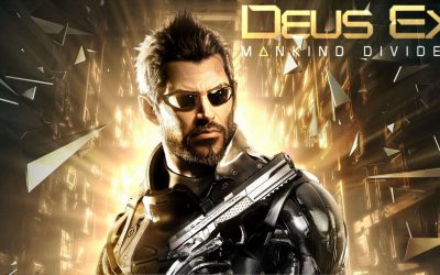 Nuovo trailer per Deus Ex: Mankind Divided