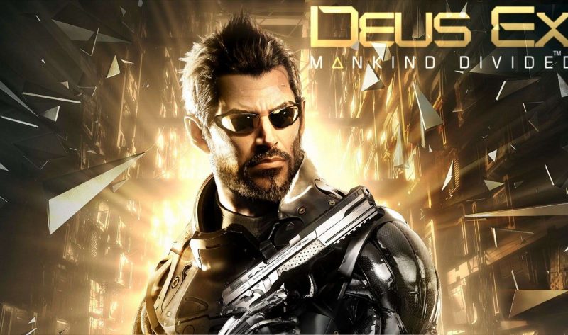 Nuovo trailer per Deus Ex: Mankind Divided