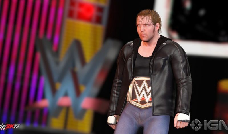 WWE 2K17 : 30 nuovi nomi nel roster di gioco + entrata di Goldberg!