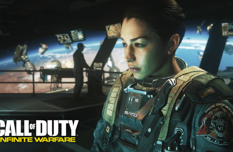 Call of Duty: Infinite Warfare – Trailer ufficiale della Campagna