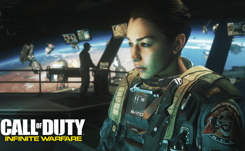 Call of Duty: Infinite Warfare – Trailer ufficiale della Campagna