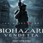 Resident Evil: Vendetta! Nuovo film in CG mostarto in un trailer