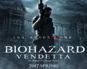 Resident Evil: Vendetta! Nuovo film in CG mostarto in un trailer