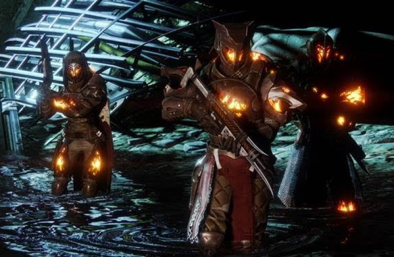 Trailer di lancio ufficiale di Destiny: I Signori del Ferro