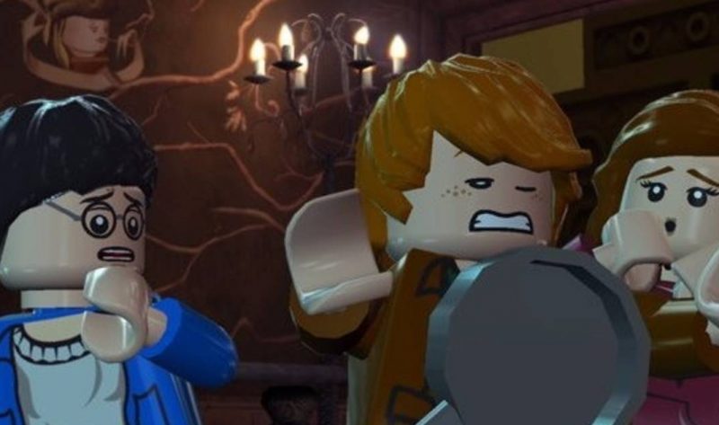 LEGO Harry Potter Collection in arrivo su PS4!