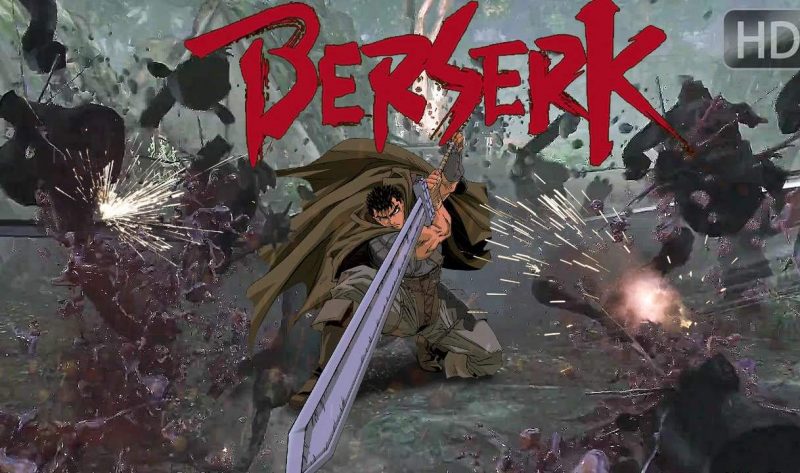 Arriva Berserk Warriors in Europa, ma con un nome diverso