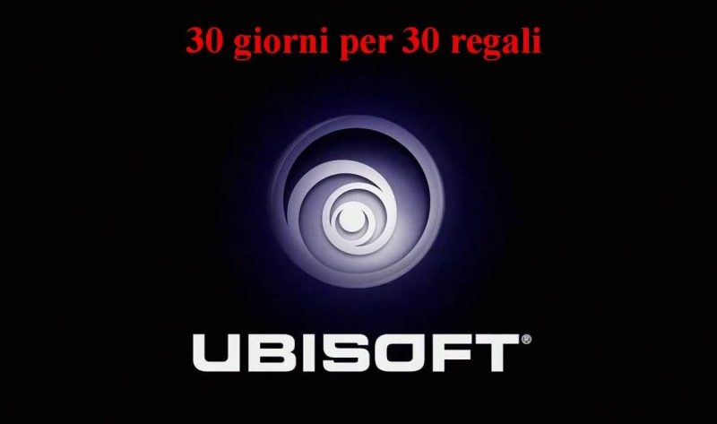 Il calendario dell’avvento di Ubisoft è pieno di regali