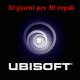 Il calendario dell’avvento di Ubisoft è pieno di regali