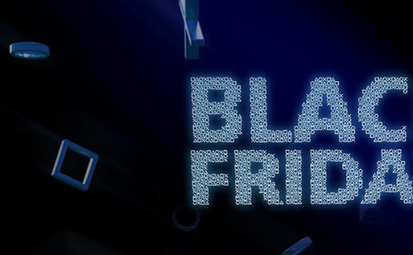 Sony annuncia il Black Friday sul PSN con un video bizzarro