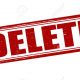 DELETE: Distruggere un gioco dopo averlo giocato