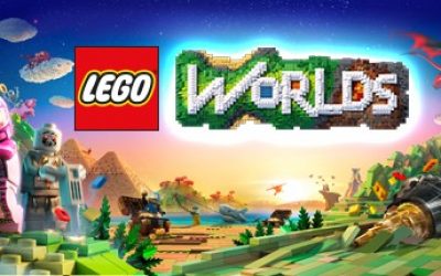 Annunciata la data di rilascio di Lego Worlds