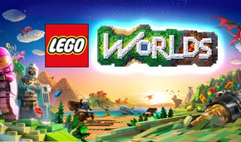Annunciata la data di rilascio di Lego Worlds