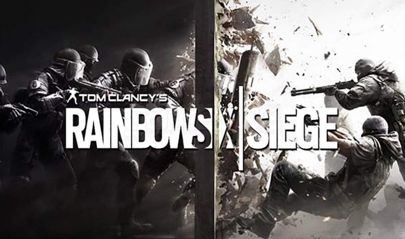 Disponibile la patch 2.1 di Rainbow Six Siege