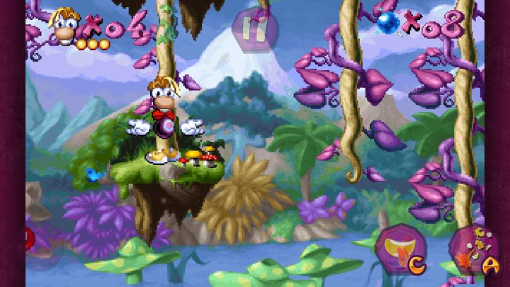 Rayman Classic