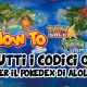 Tutti i codici QR per il Pokédex di Pokémon Sole e Luna