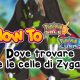 Dove trovare tutte le cellule di Zygarde su Pokémon Sole e Luna