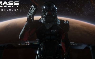 Tantissime novità interessanti riguardo Mass Effect: Andromeda