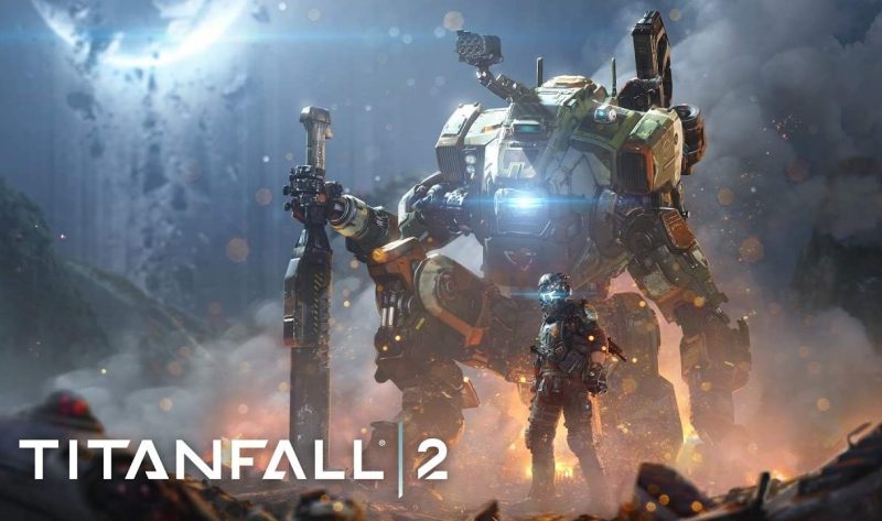 Titanfall 2: il DLC con la mappa Angel City ha una data