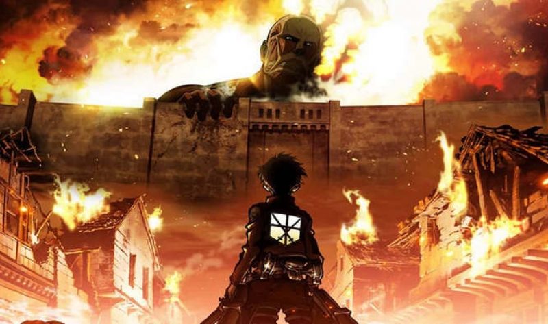 Attack on Titan: Rilasciato un trailer per la seconda stagione