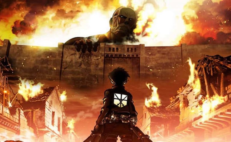 Attack on Titan: Rilasciato un trailer per la seconda stagione