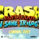Activision rilascia nuovi dettagli sulla remastered di Crash Bandicoot