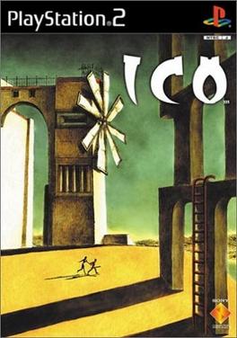 Cover di ICO (PS2)