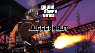 Juggernaut GTA Online